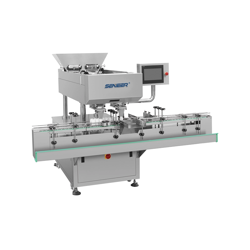 automatic tablet counting machine-4