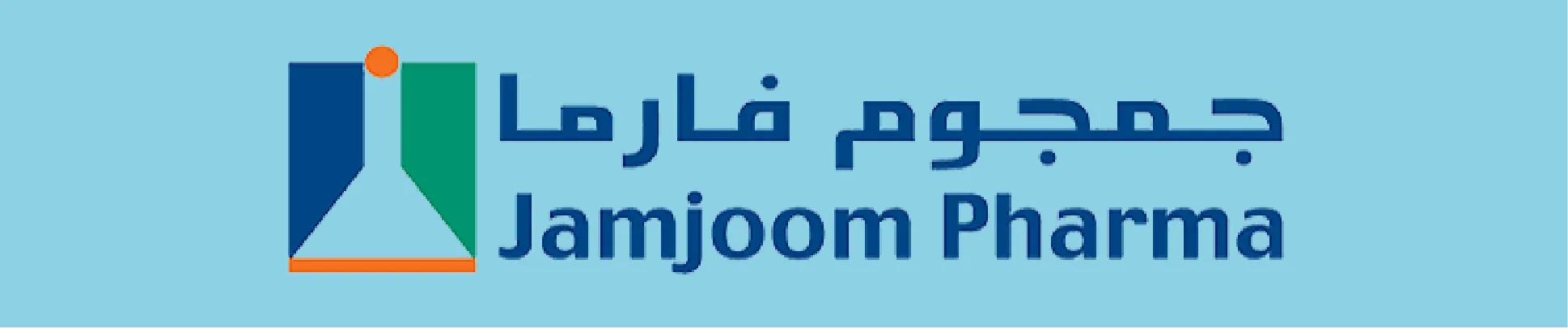 jamjoom pharma logo