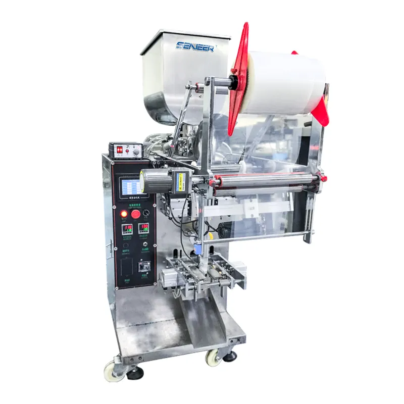 liquid sachet filling machine-2