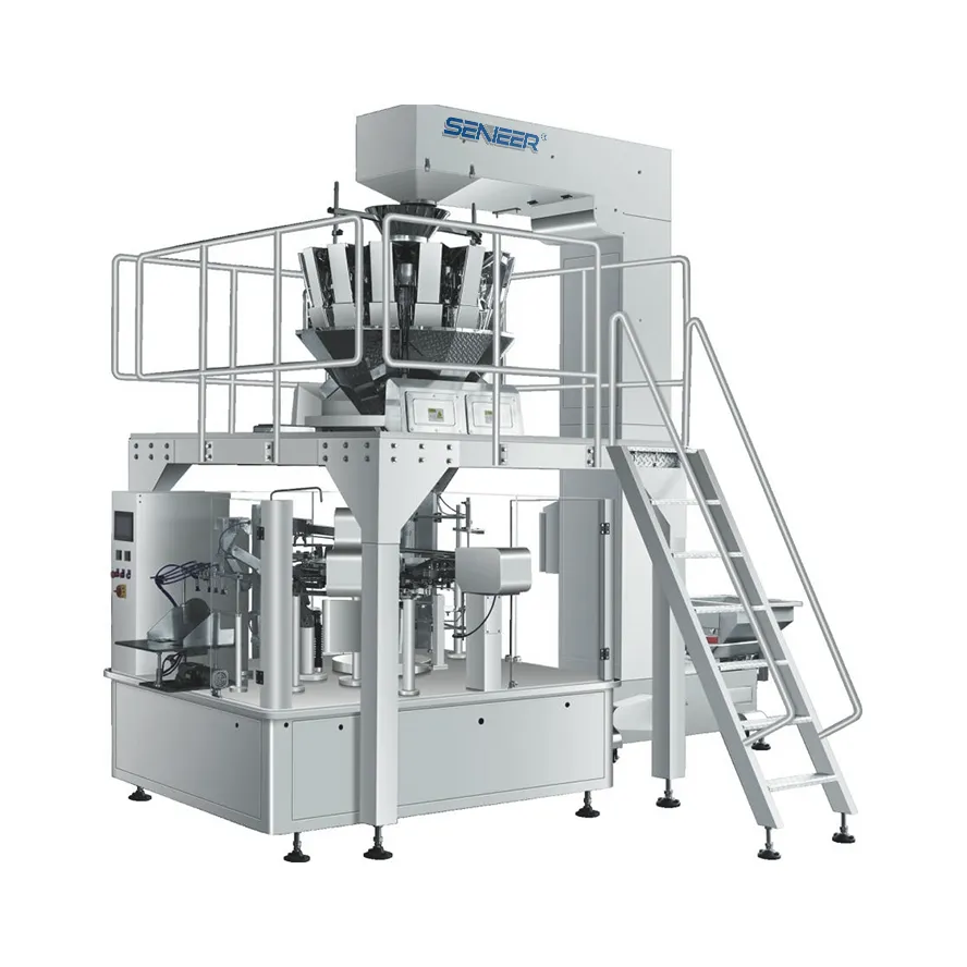 pouch packing machine