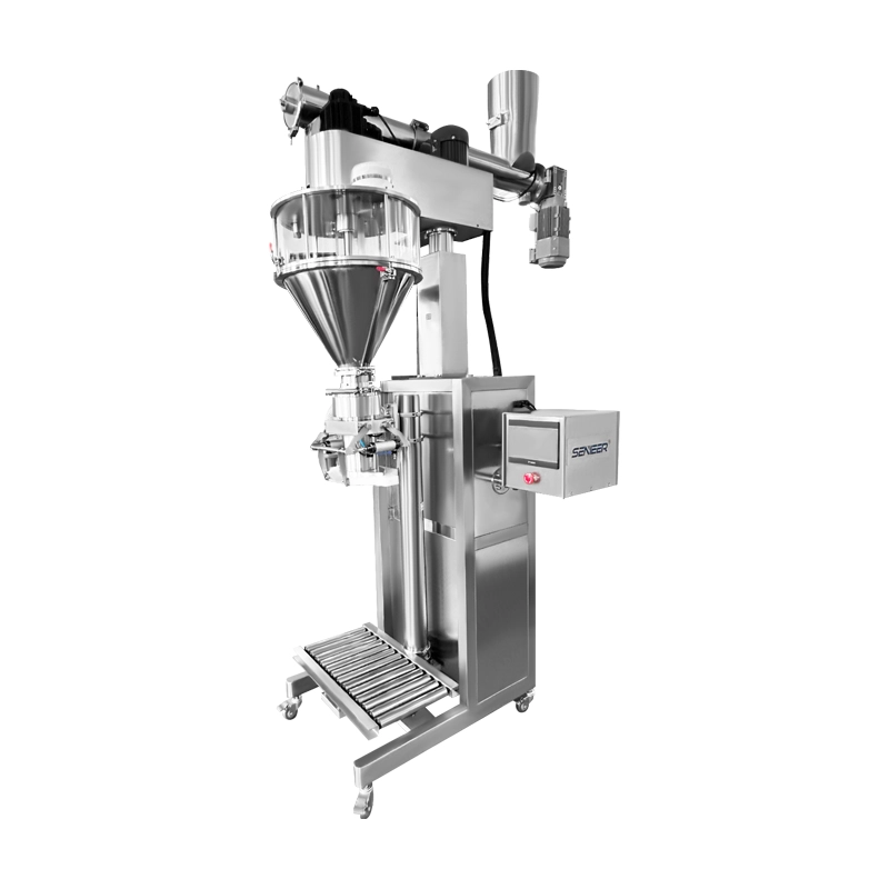 powder packaging machine-1