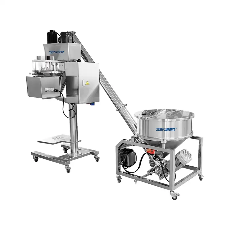 powder packaging machine-3