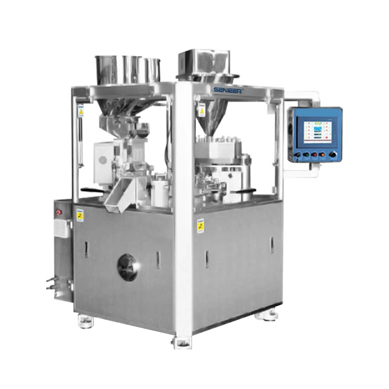 Pharaceutical Capsule Filing Machine-2