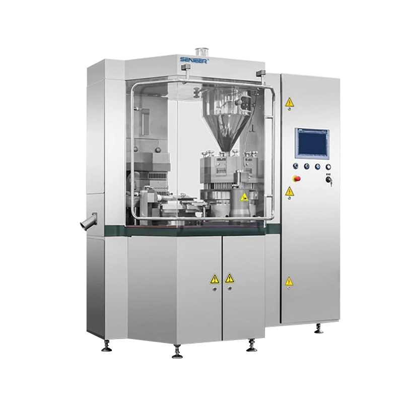 Pharaceutical Capsule Filing Machine