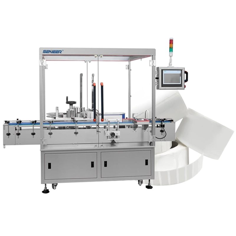 Pharmaceutical Labeling Machine-1