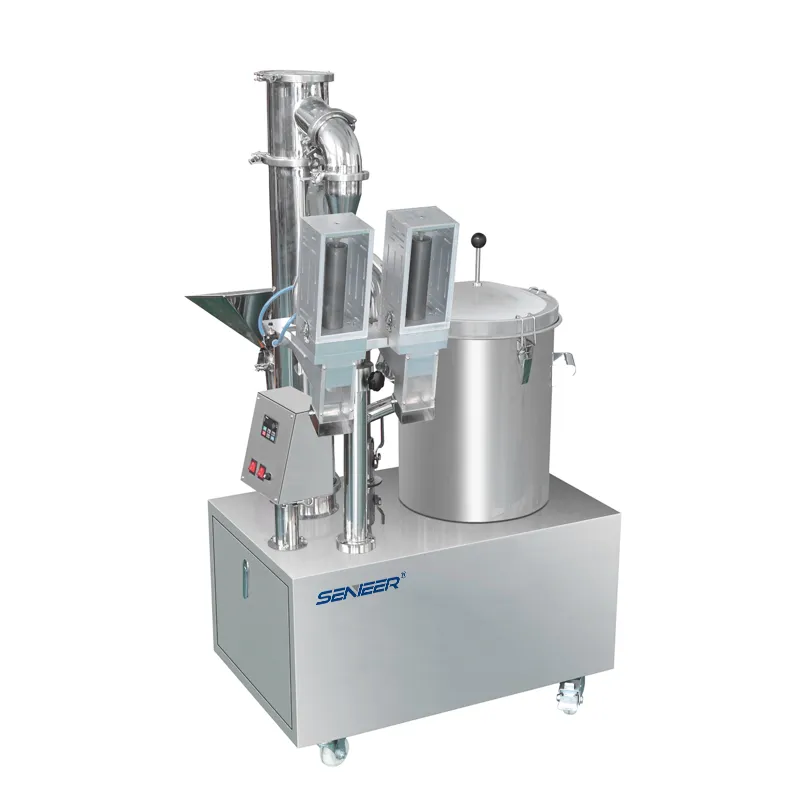 Semi Automatic Liquid Capsule Filling Machine-2