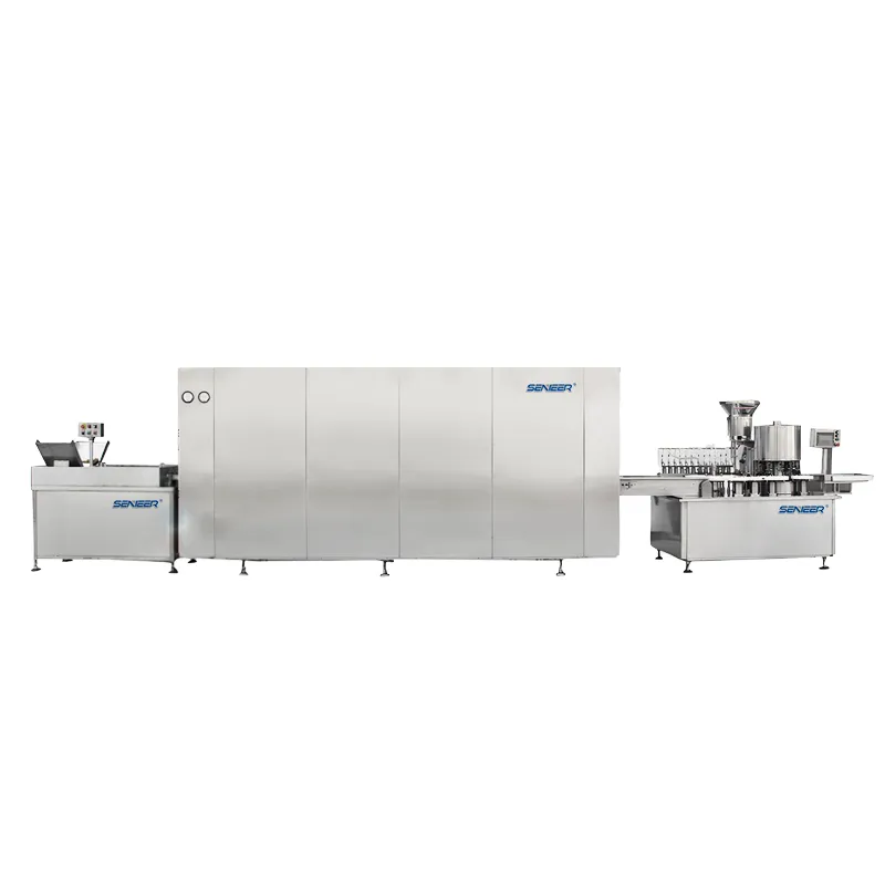 automatic liquid filling line-1