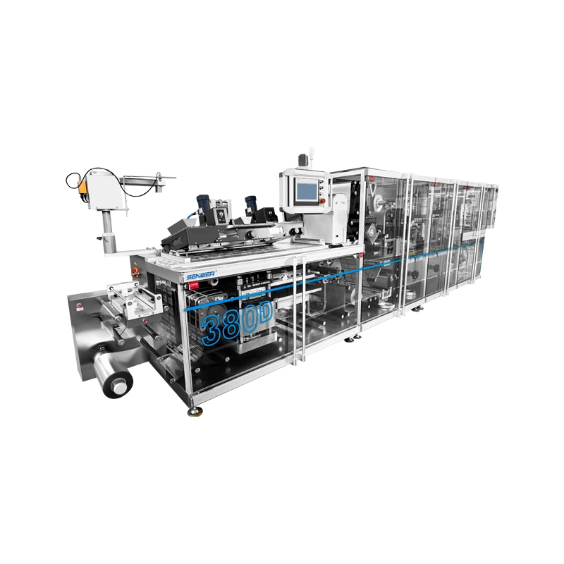 sbp380 automatic blister packing machine​​-1
