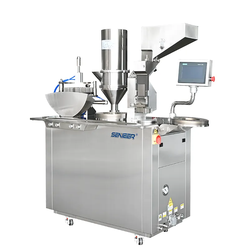 ssa130 horizontal semi auto capsule filling machine-1