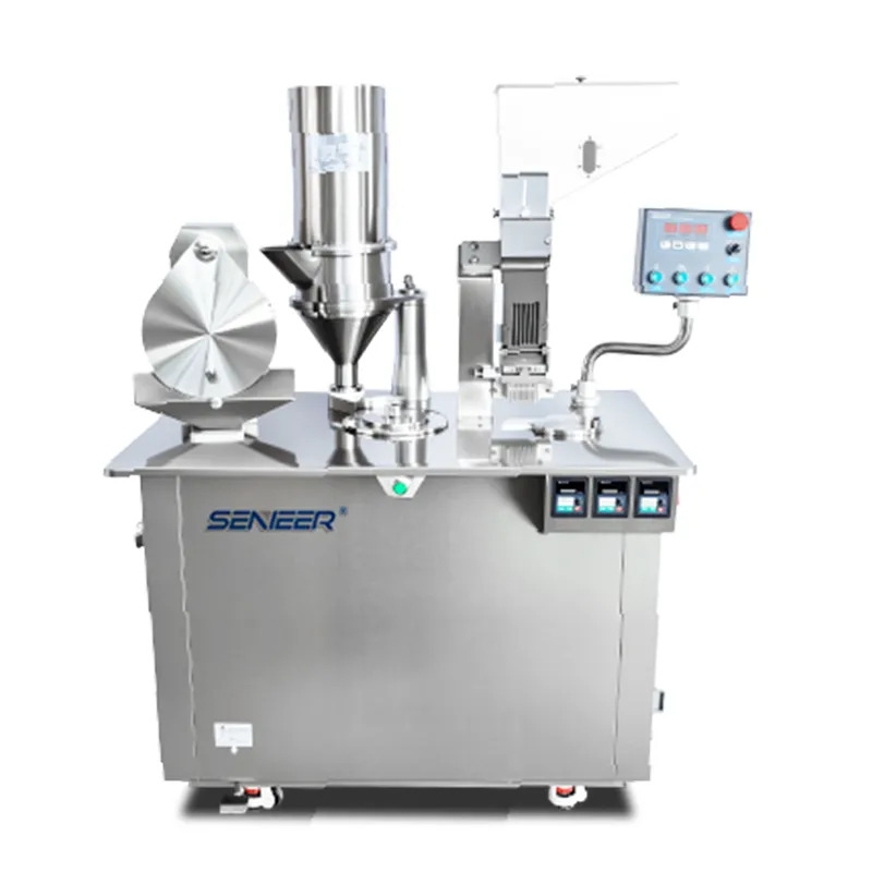 ssa130 vertical semi auto capsule filling machine-1