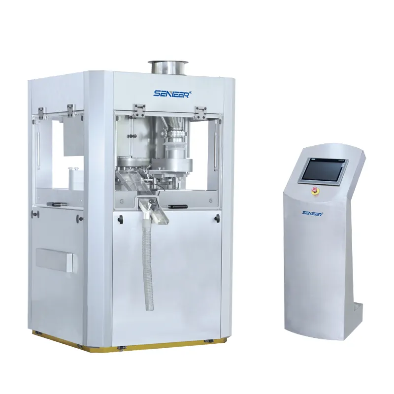 automatic tablet press machine-1