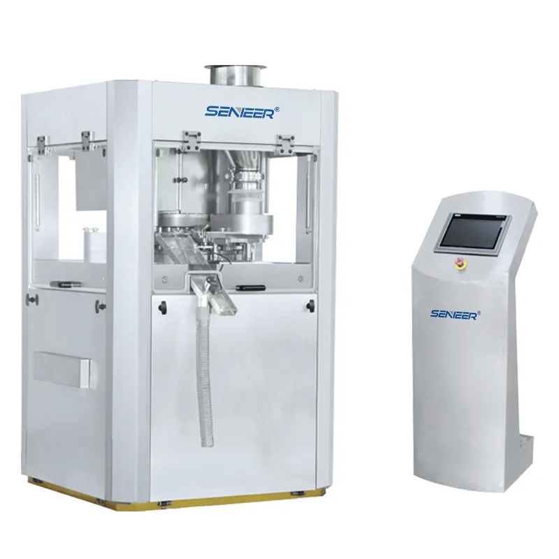 pharmaceutical tablet making machine