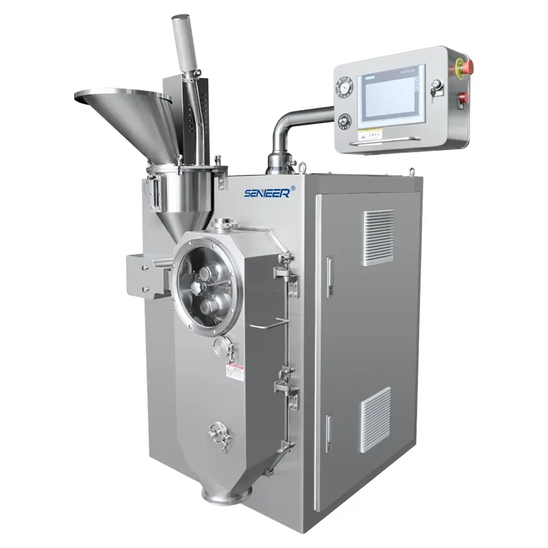 roller compactor in food-1