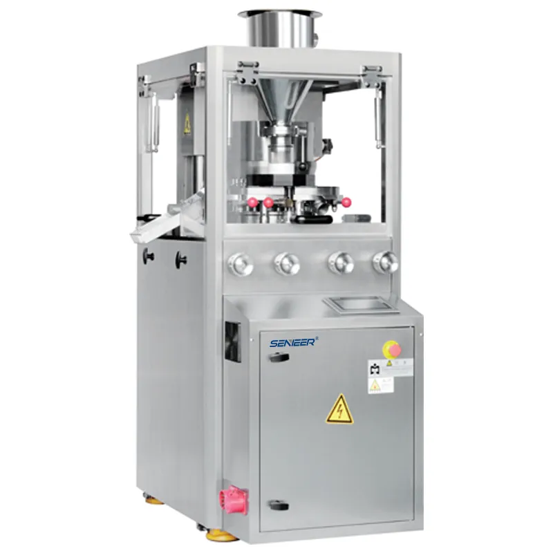 stp265 tablet press machine-1