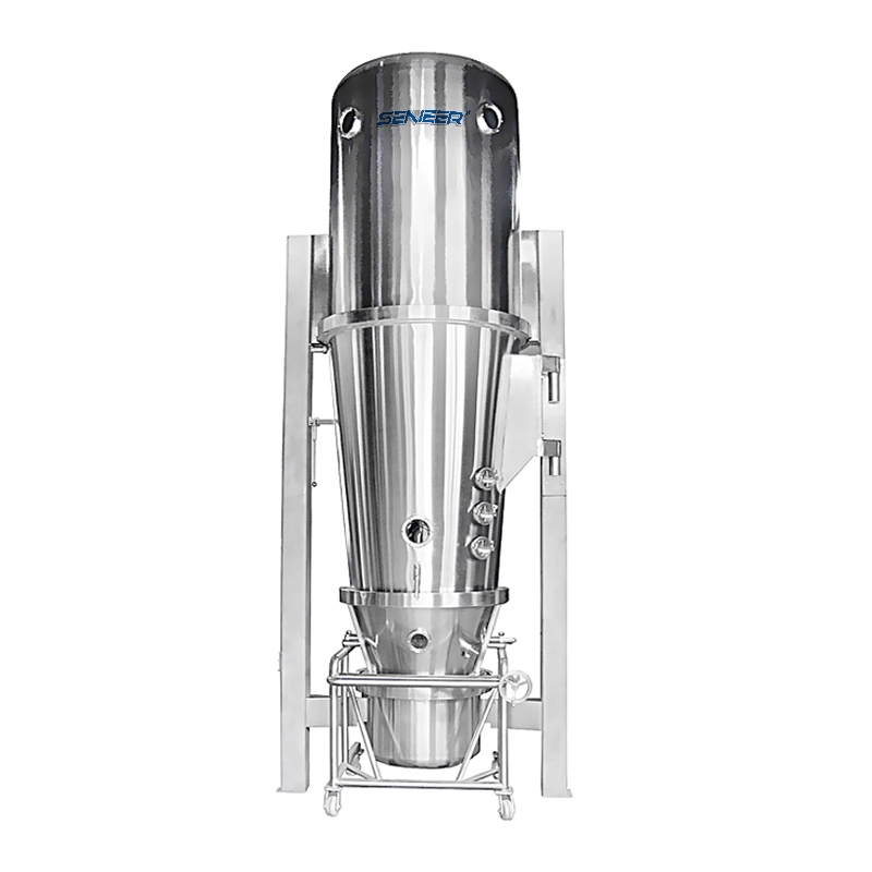 fbg1000 fluid bed granulator-1