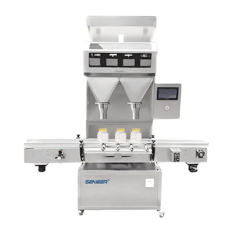 gmb 02b automatic powder filling machine