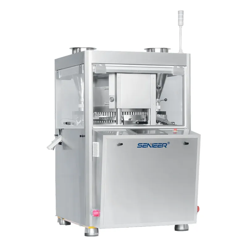 high speed rotary tablet press machine