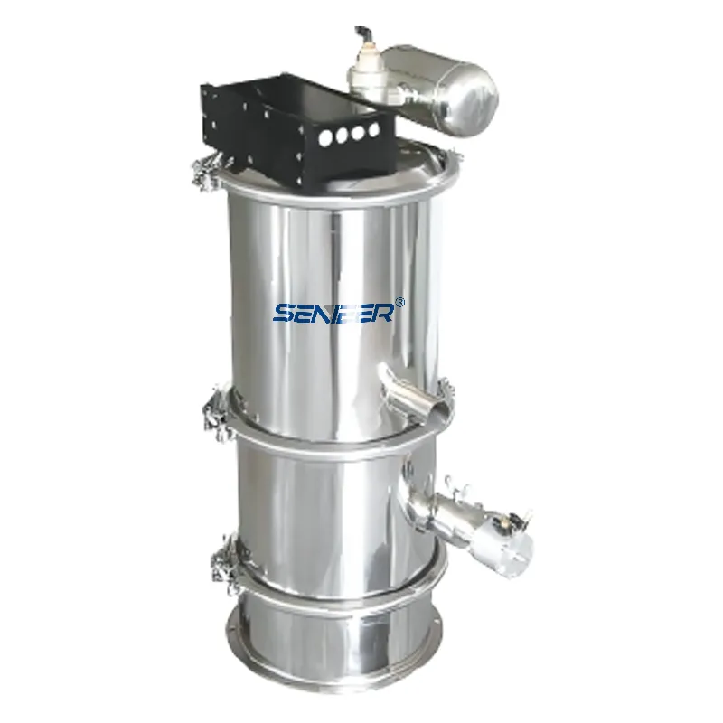 qvc 2 vacumm feeder