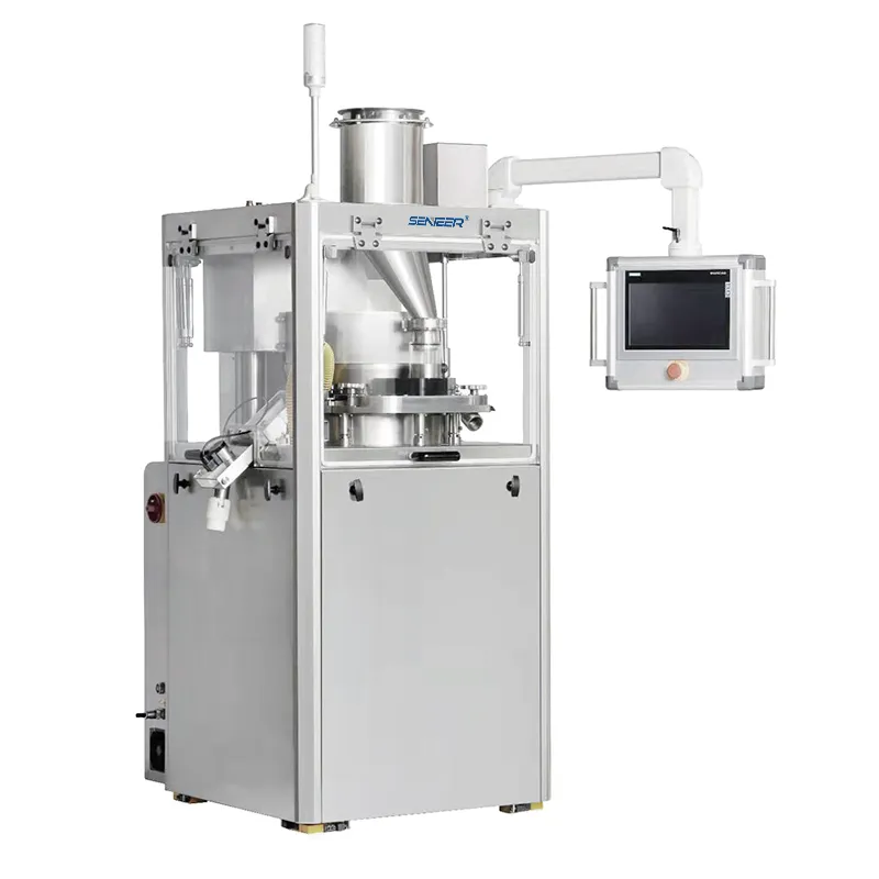 rotary tablet press machine-1