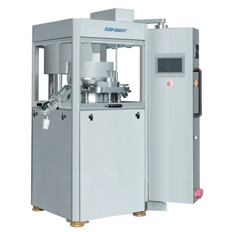 rotary tablet press machine-2