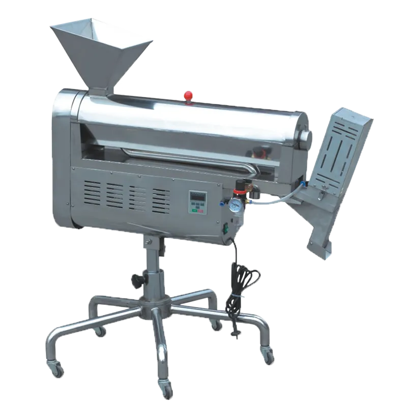 capsule polisher