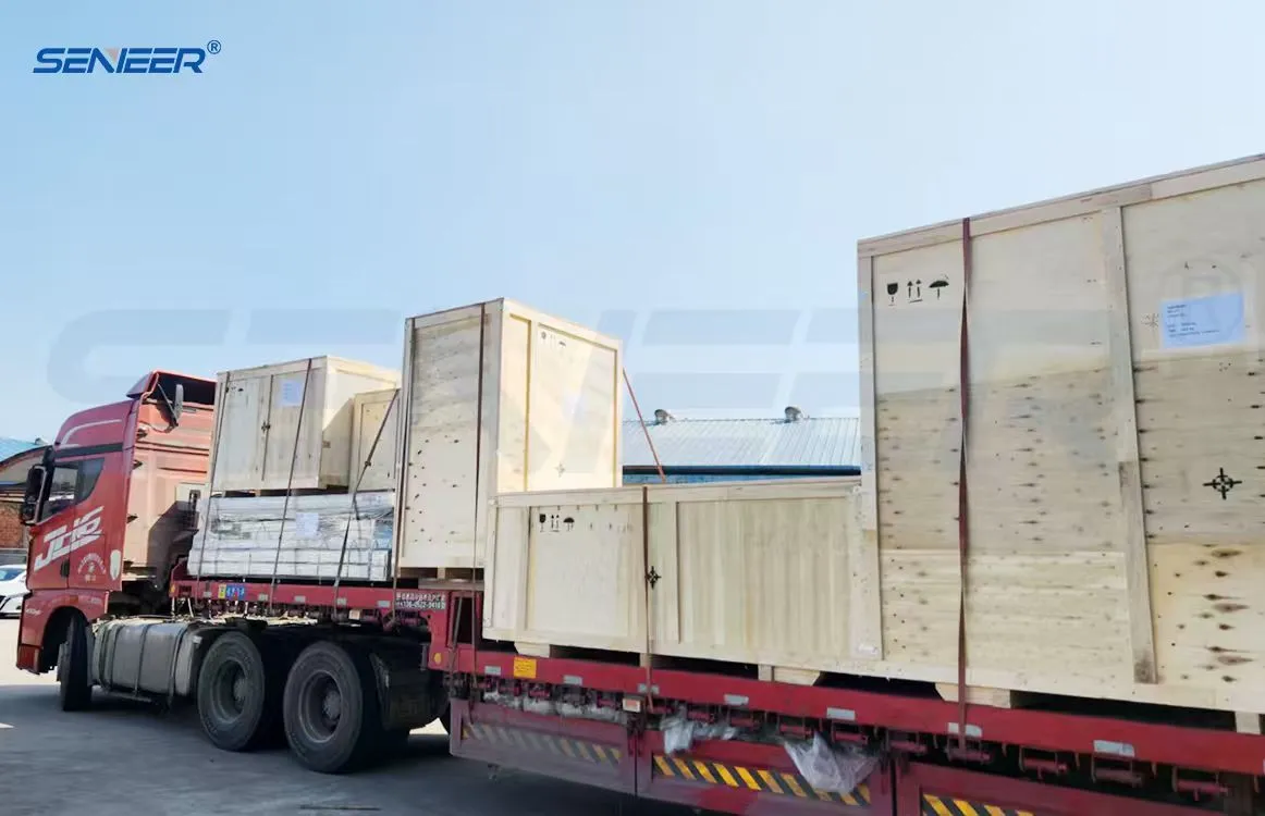 Transport to Harbour