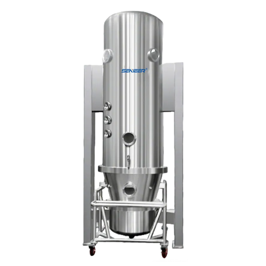 fluid bed dryer in pharmaceutical industry2