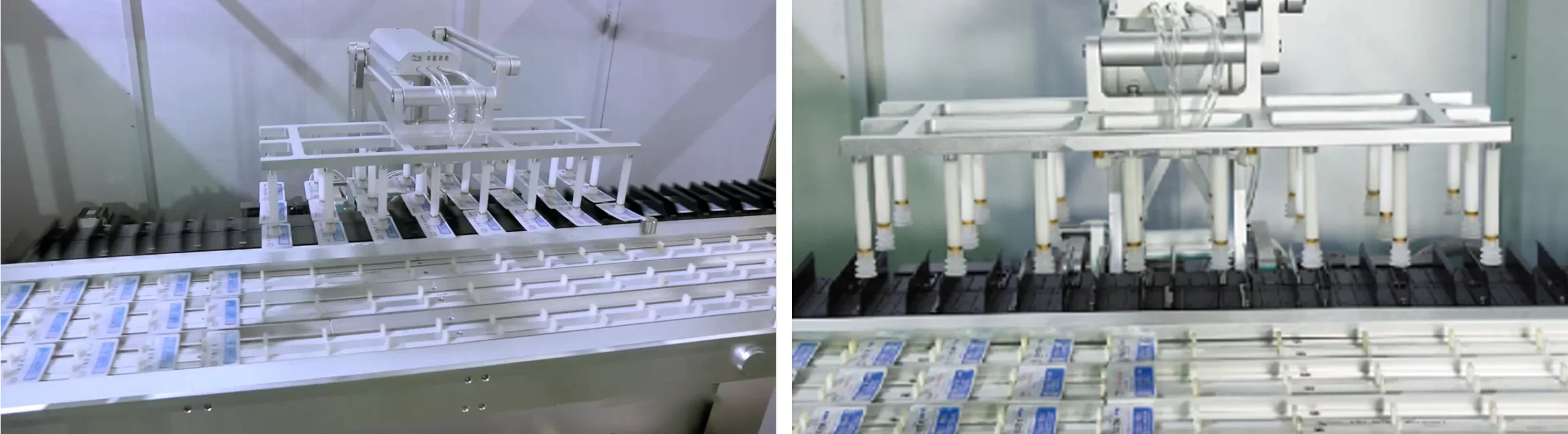 process of intellectual blister packaging line (6)