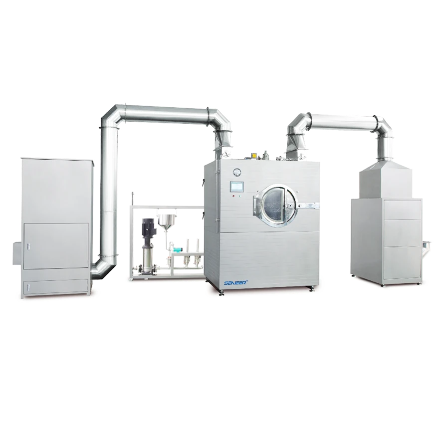 tablet coating machine