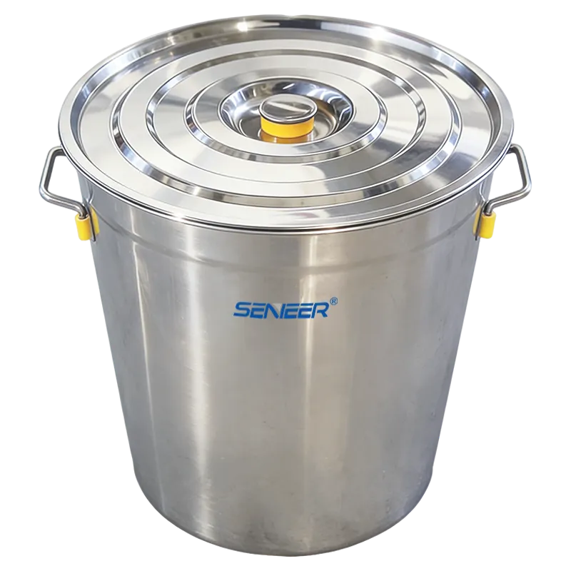 sd series stainless steel drum