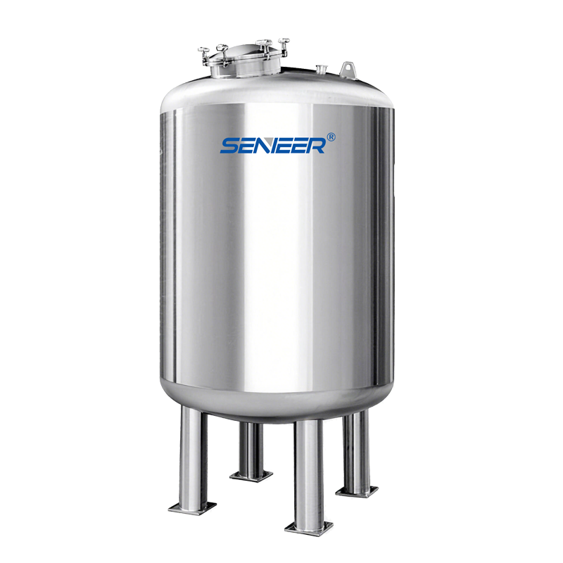 stainless steel storage tank 1