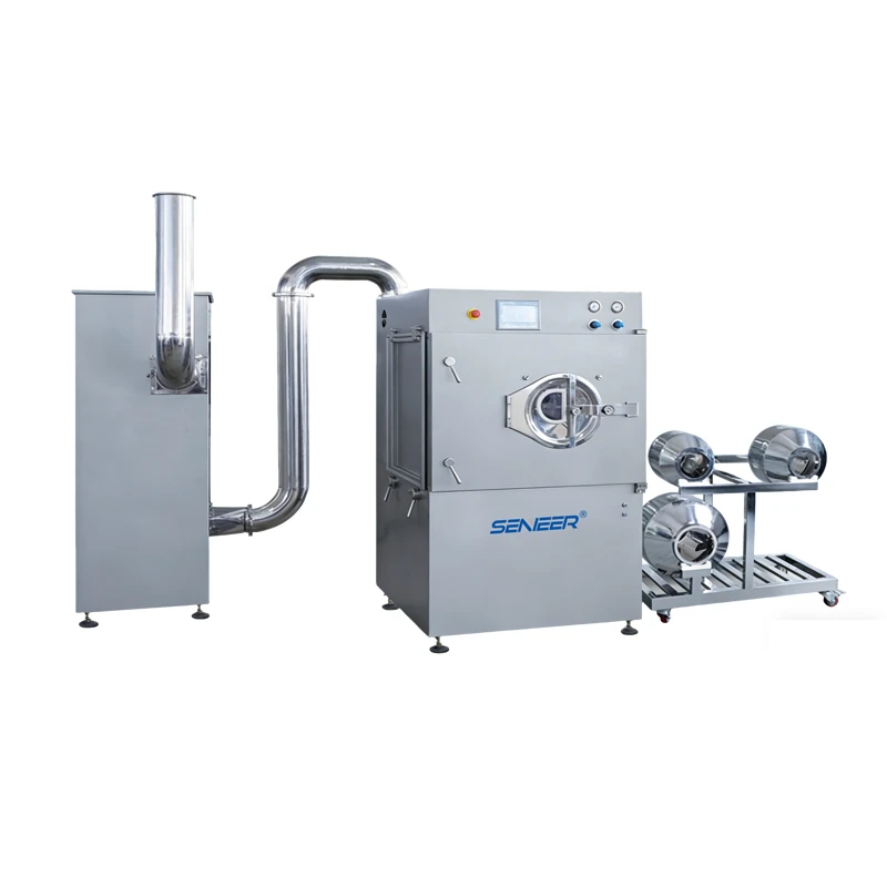 film coating machine