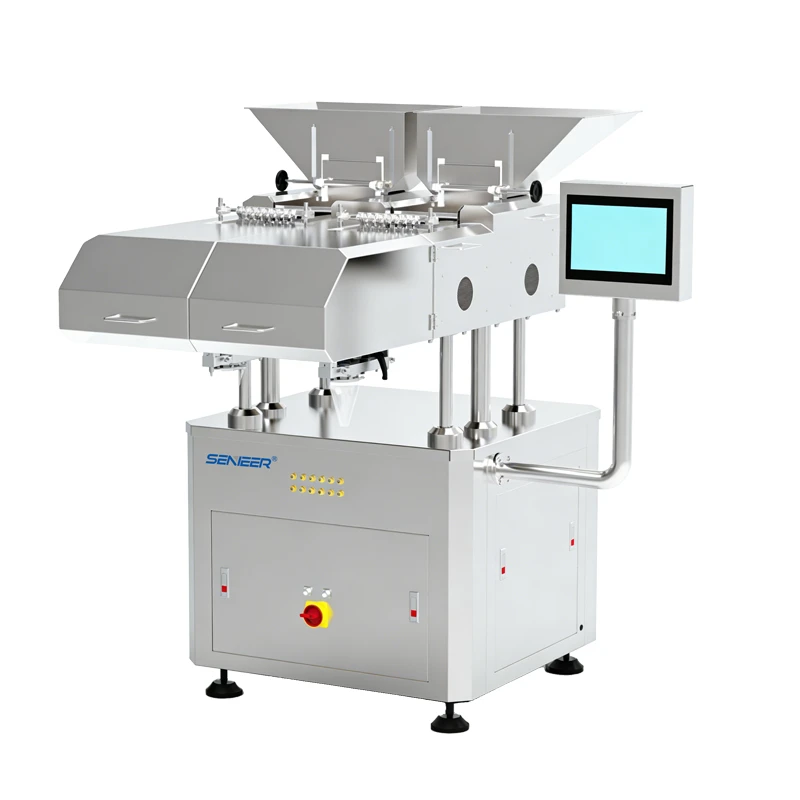 gummy counting machine