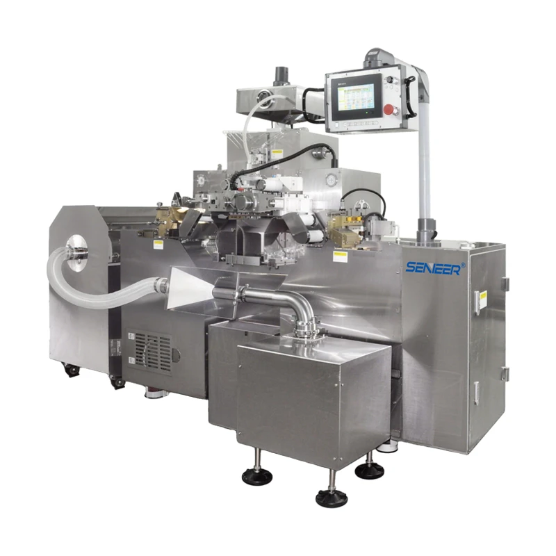 sse 100 soft capsule encapsulation machine