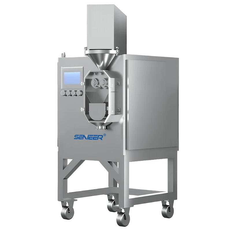 laboratory roller compactor