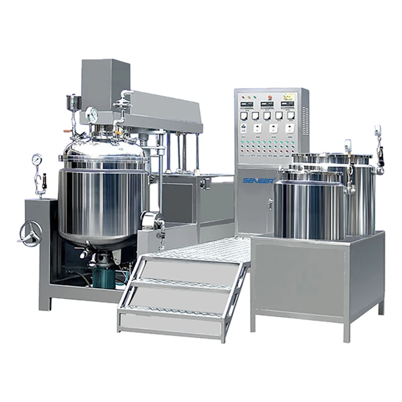 mayonnaise making machine