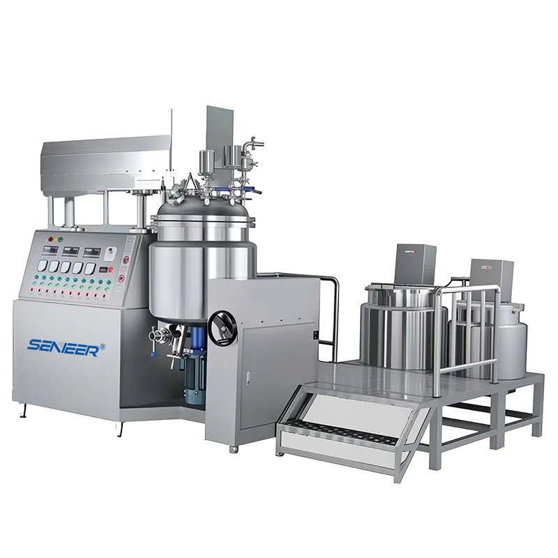 pharmaceutical homogenizer
