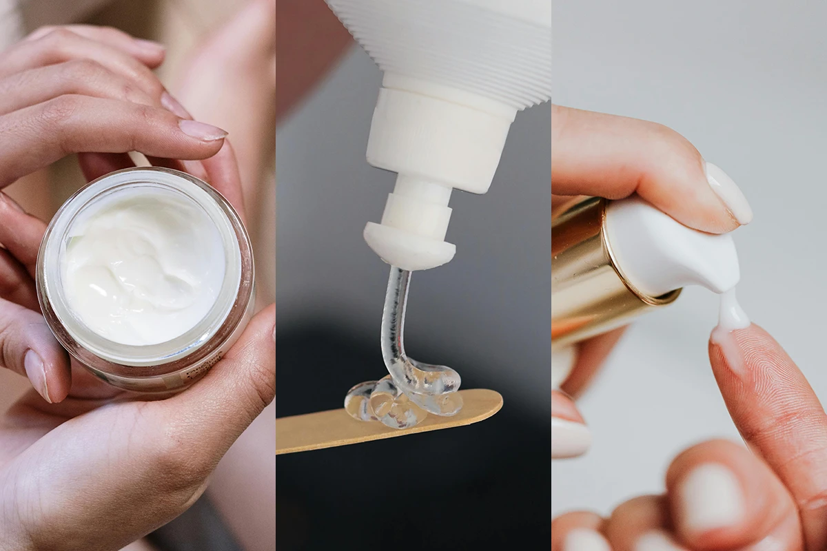 products of cream making machine