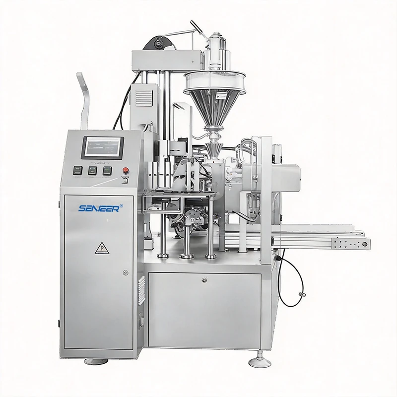 sdf 200 doypack filling machine