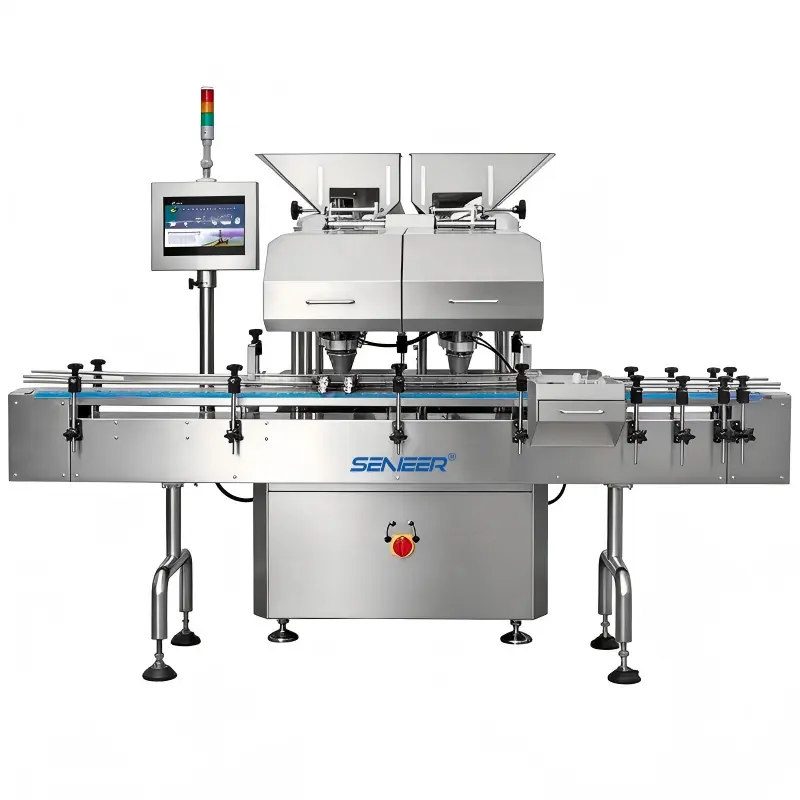 sgc 16 gummy counting machine