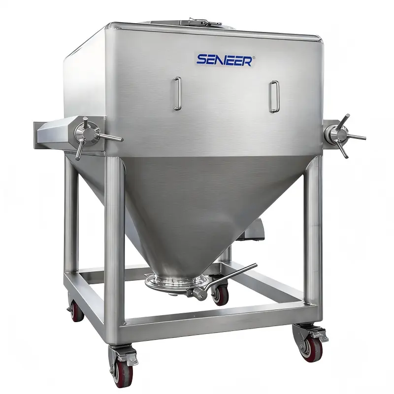 veterinary ibc bin