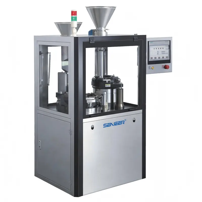 nutraceutical capsule filling machine