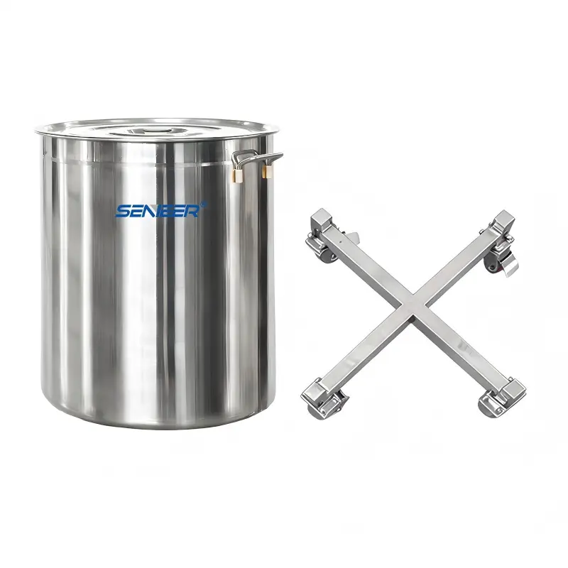 pharma durm with transporting device