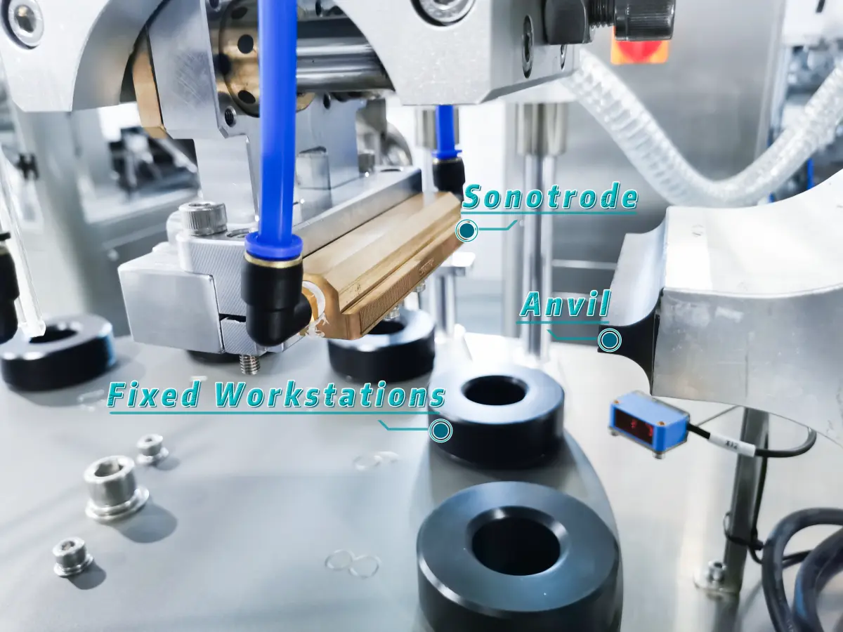 ultrasonic-tube-sealing-sonotrode-anvil