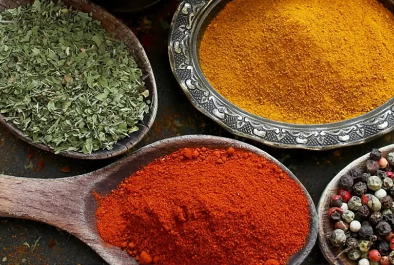 Herbal Powders for Capsule Filling