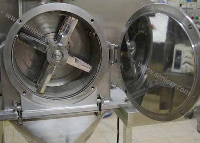 Hammer Mill- Product Post – Image 1 Hammer MIll Top Pharma Machine Manufacturer in China Senieer