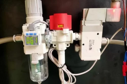 negative pressure vacuum system