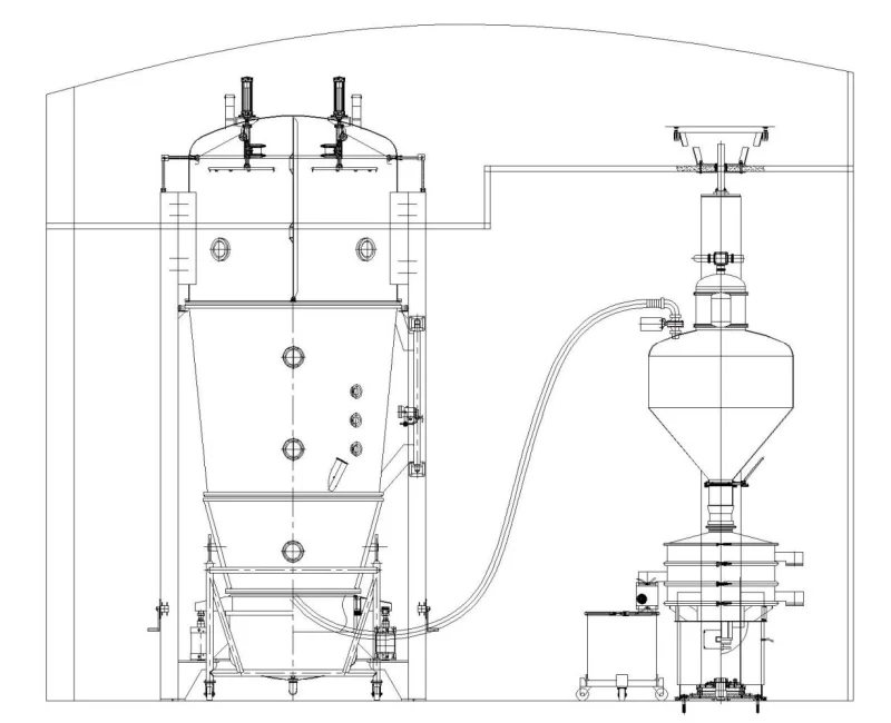 senieer granulation line-4 senieer granulation line-4